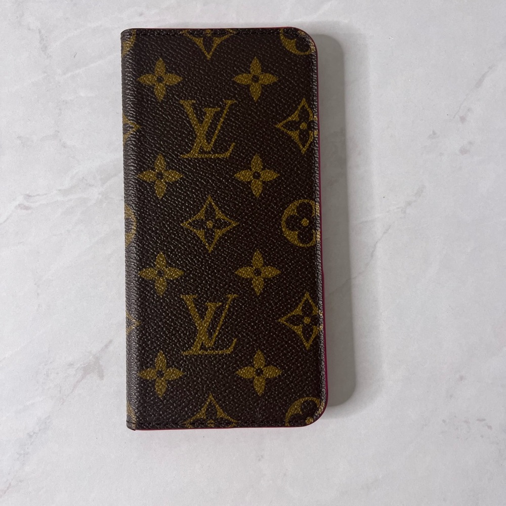 Louis Vuitton iPhone 7/8 case